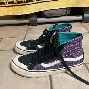 Vans Sk8 Hi Pro Size 11 EXCELLENT condition